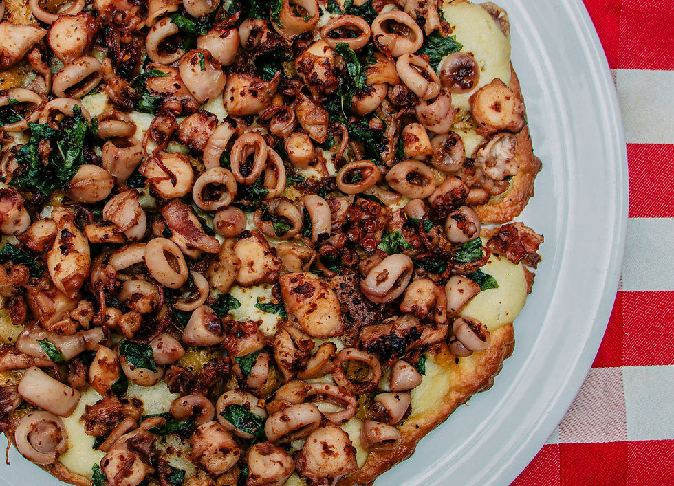 La Piazzetta Barranquilla