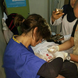 The Indispensable Role of General Practitioners in Disaster Medicine and Conflict Zones: A Personal Perspective.