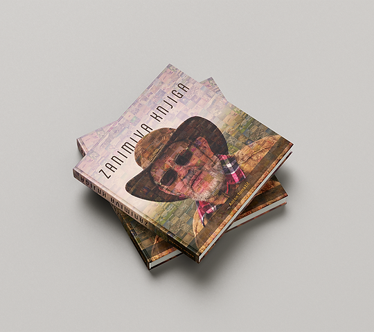 ZANIMIVA KNJIGA - TISKANA