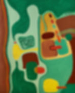 Thumbnail: One moment with Wassily Kandinsy