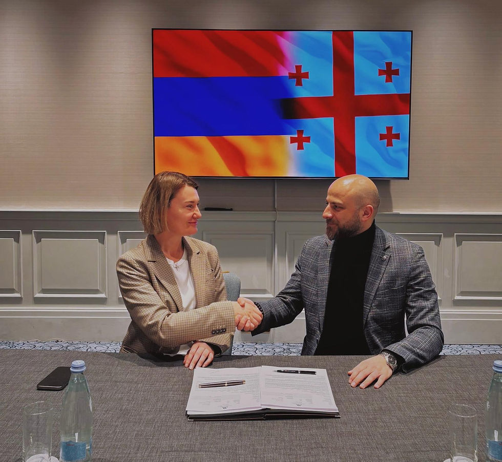 կարգավորող համապատասխանության և ֆինանսական ոլորտի խորհրդատվության ոլորտում: