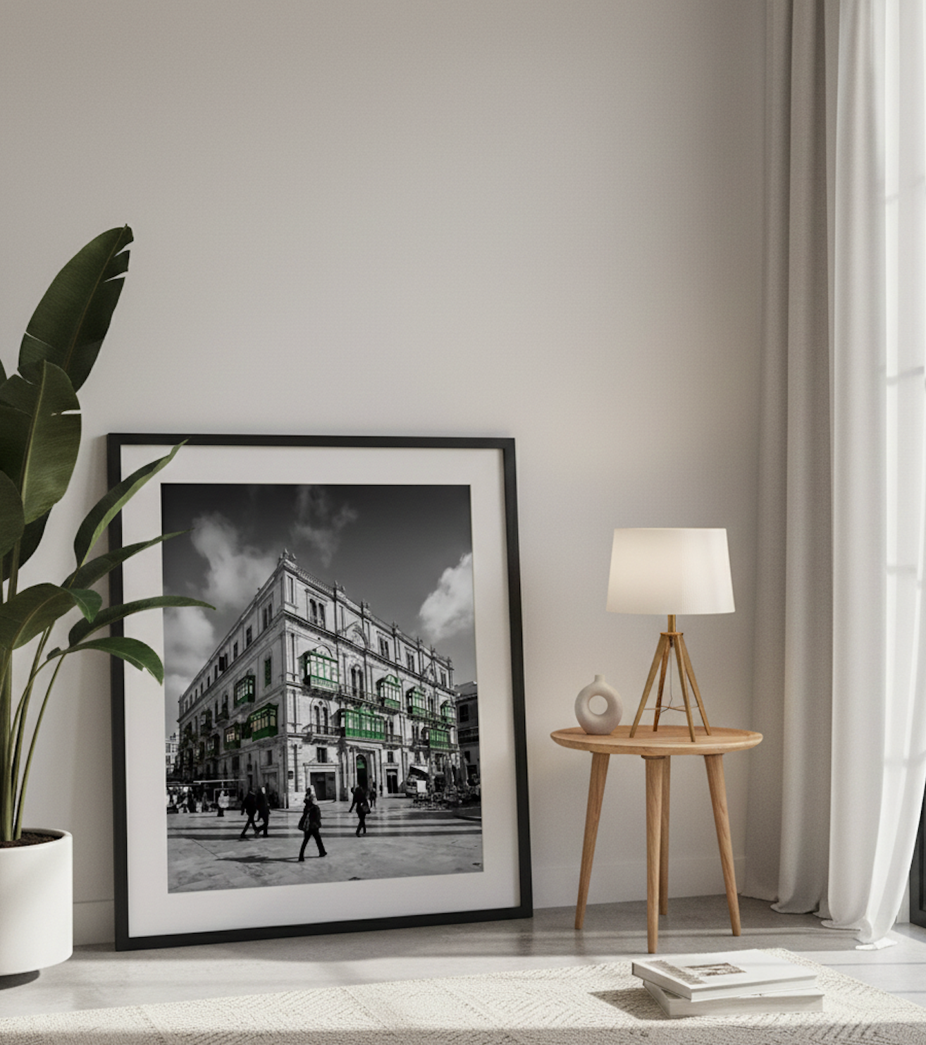 Republic Street Valletta