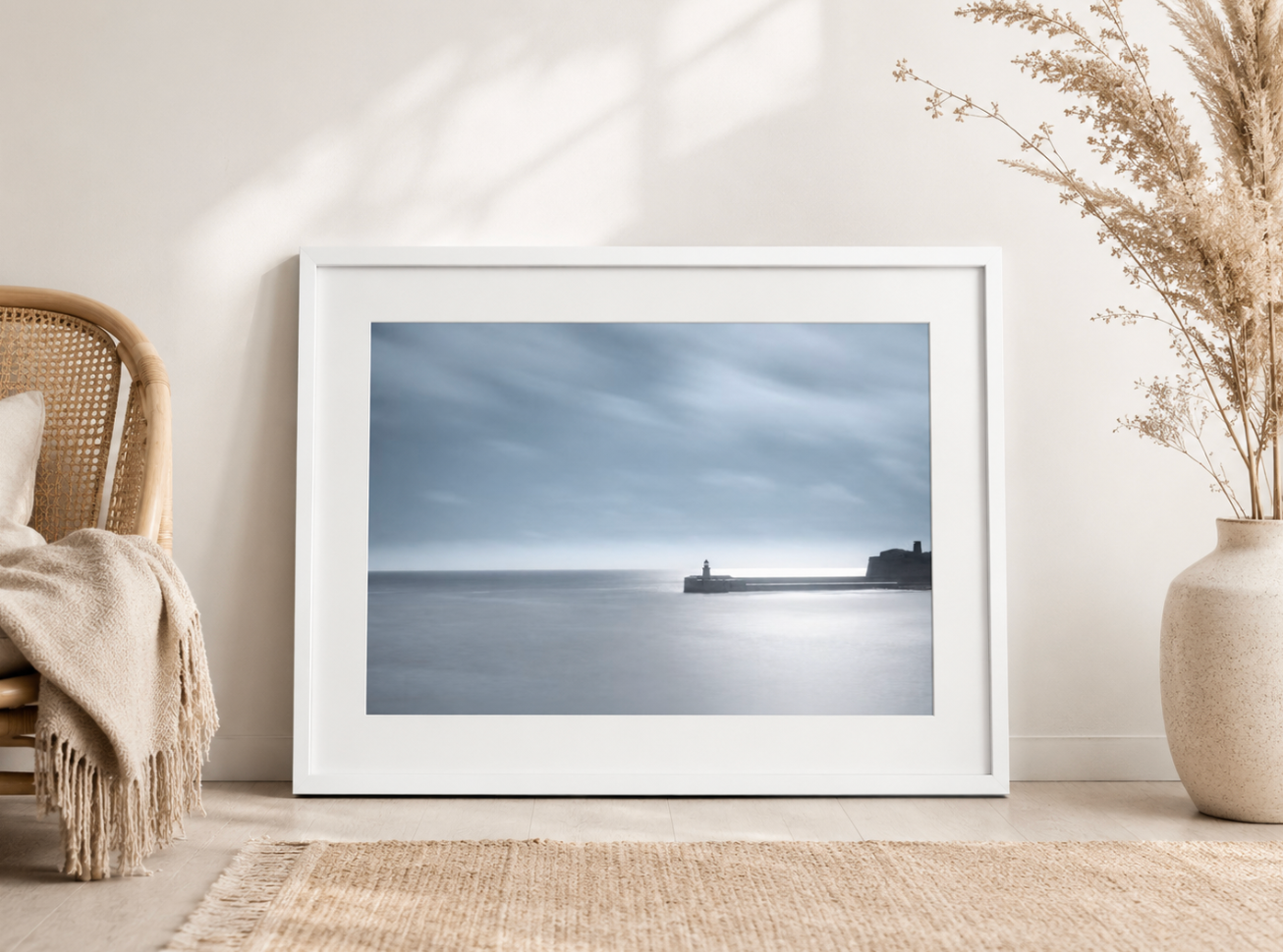 Valletta Breakwater