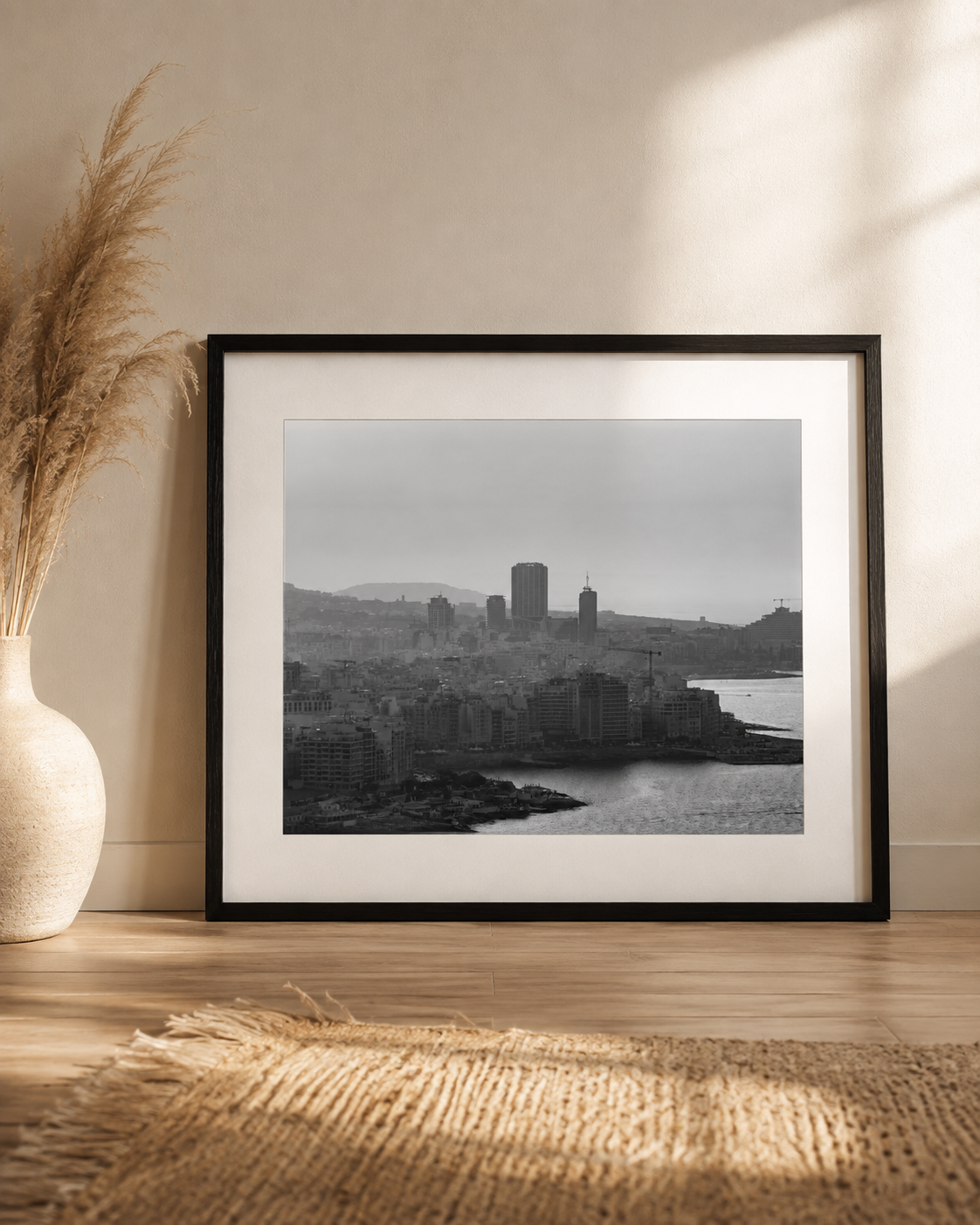 Sliema / St. Julian's Skyline