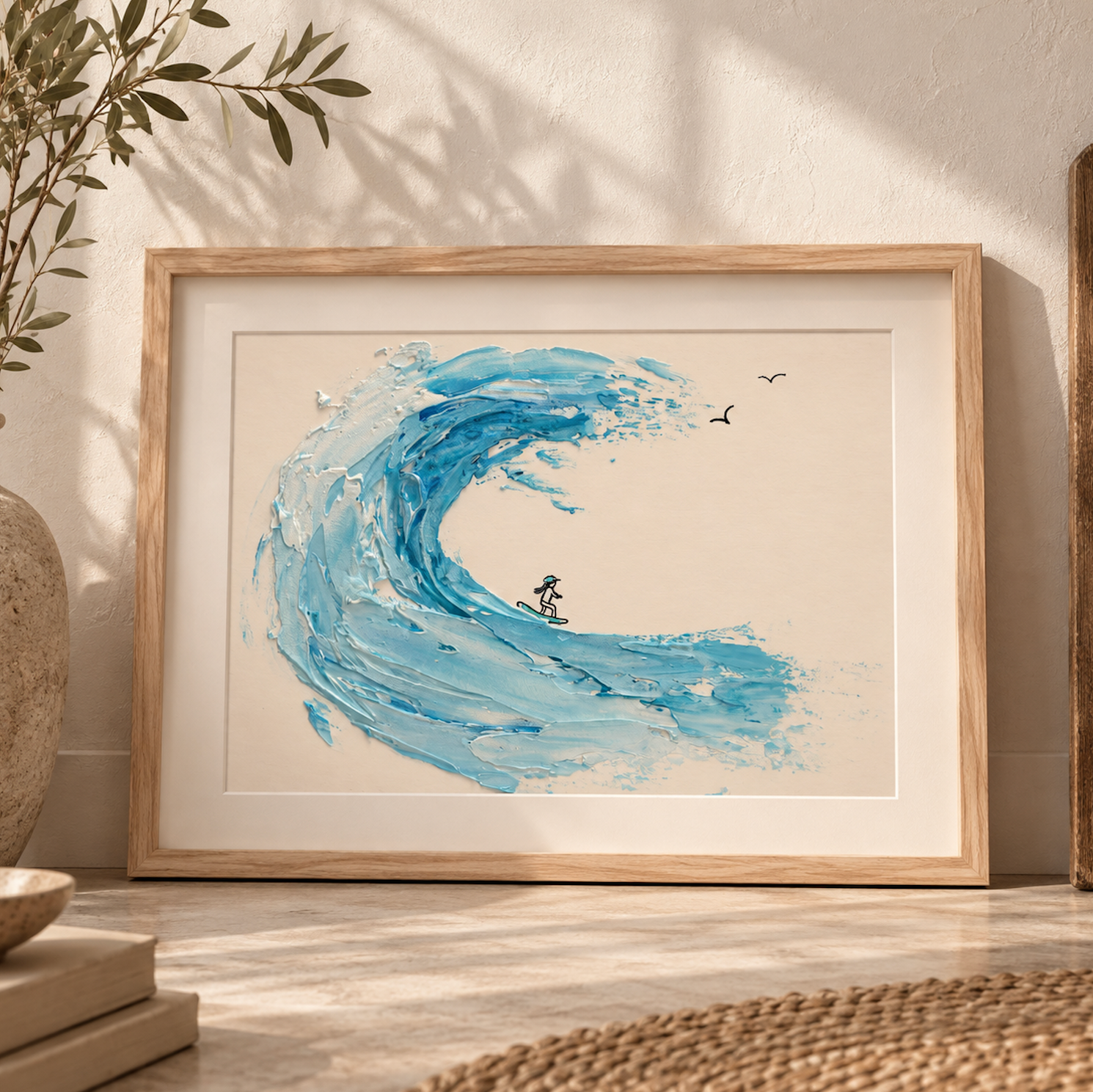 The Big Wave
