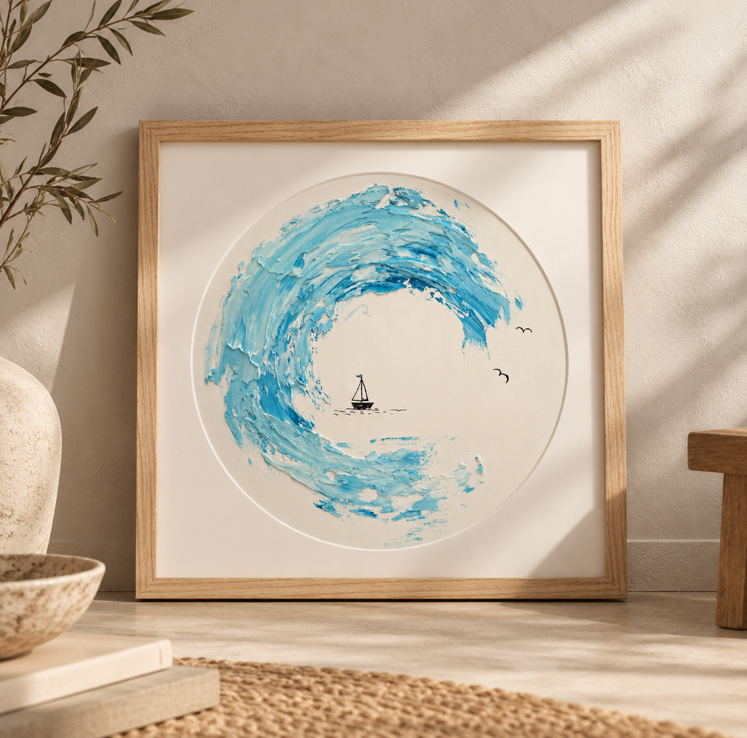 Circle Wave
