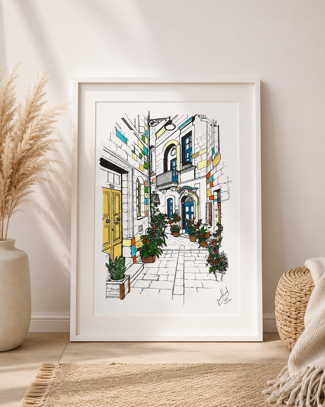 Birgu Street