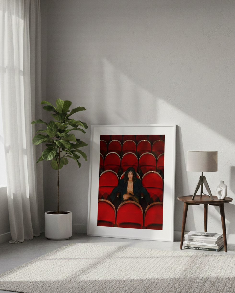 Thumbnail: The only witness