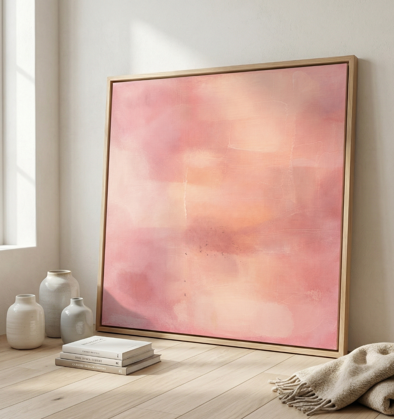 Drift in Pink Blush
