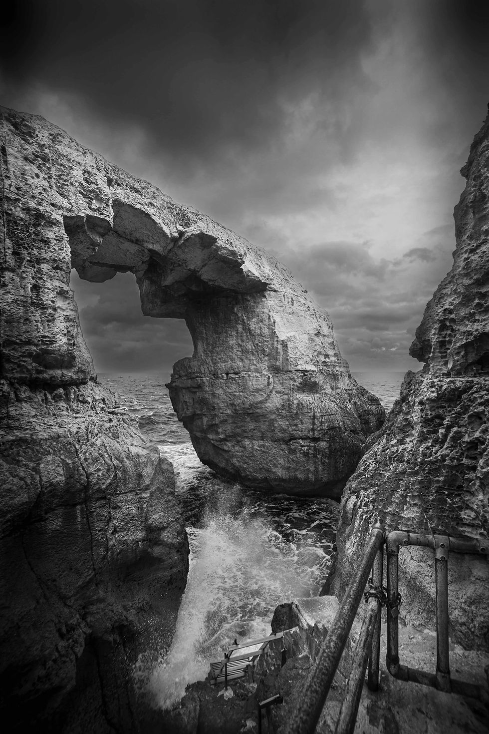 Thumbnail: Wied il-Mielah Gozo