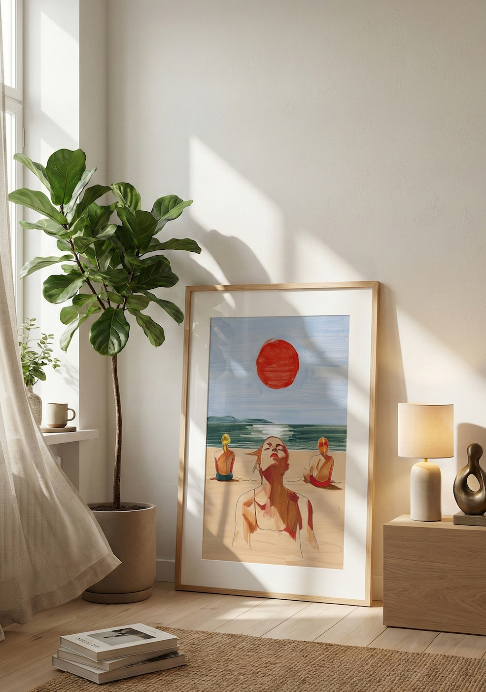 წითელი მზის ქვეშ