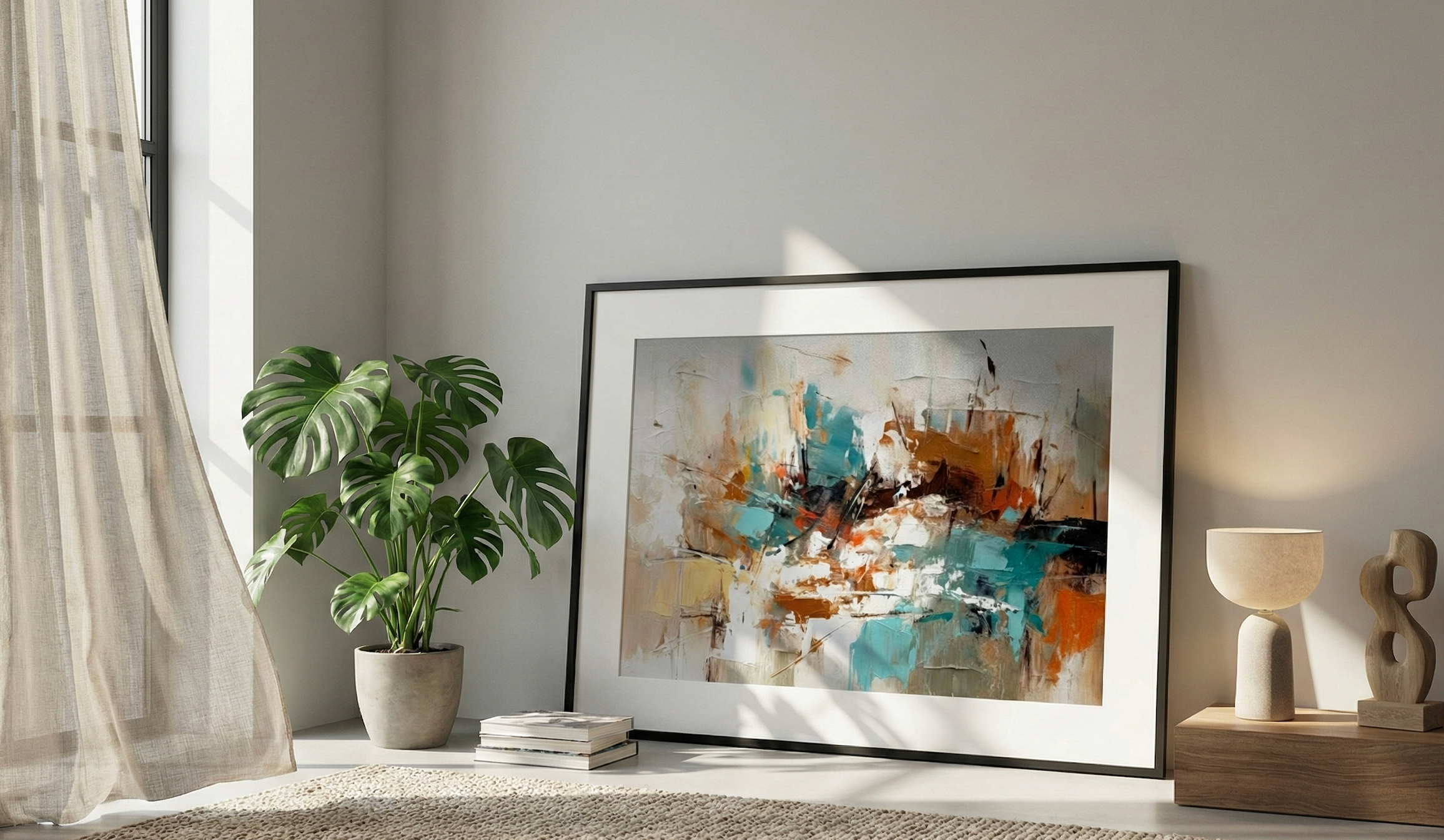 Morning Without Sound