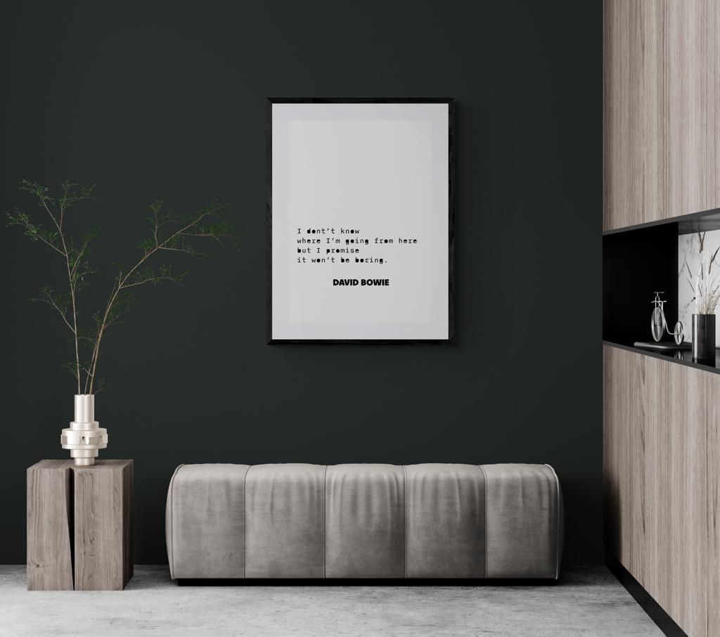 Quotes - David Bowie