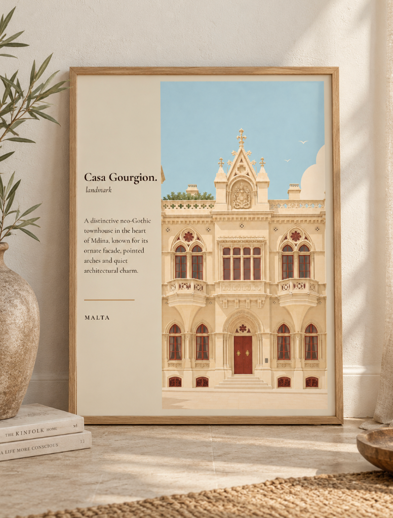 Casa Gourgion