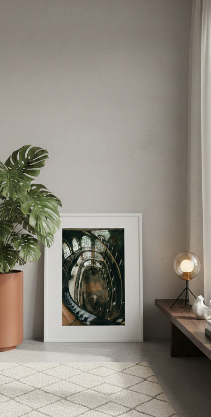 Thumbnail: Old hotel, Tbilisi