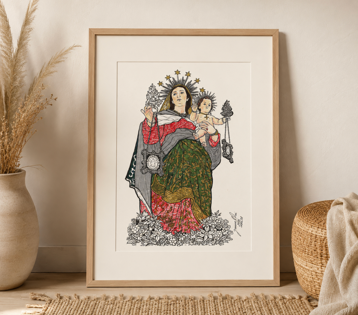 Madonna tal-Karmnu Zurrieq