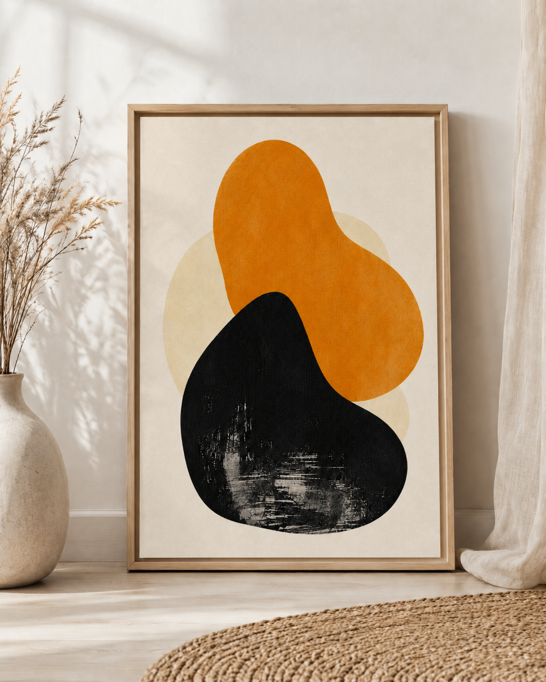 Between Shapes (i)