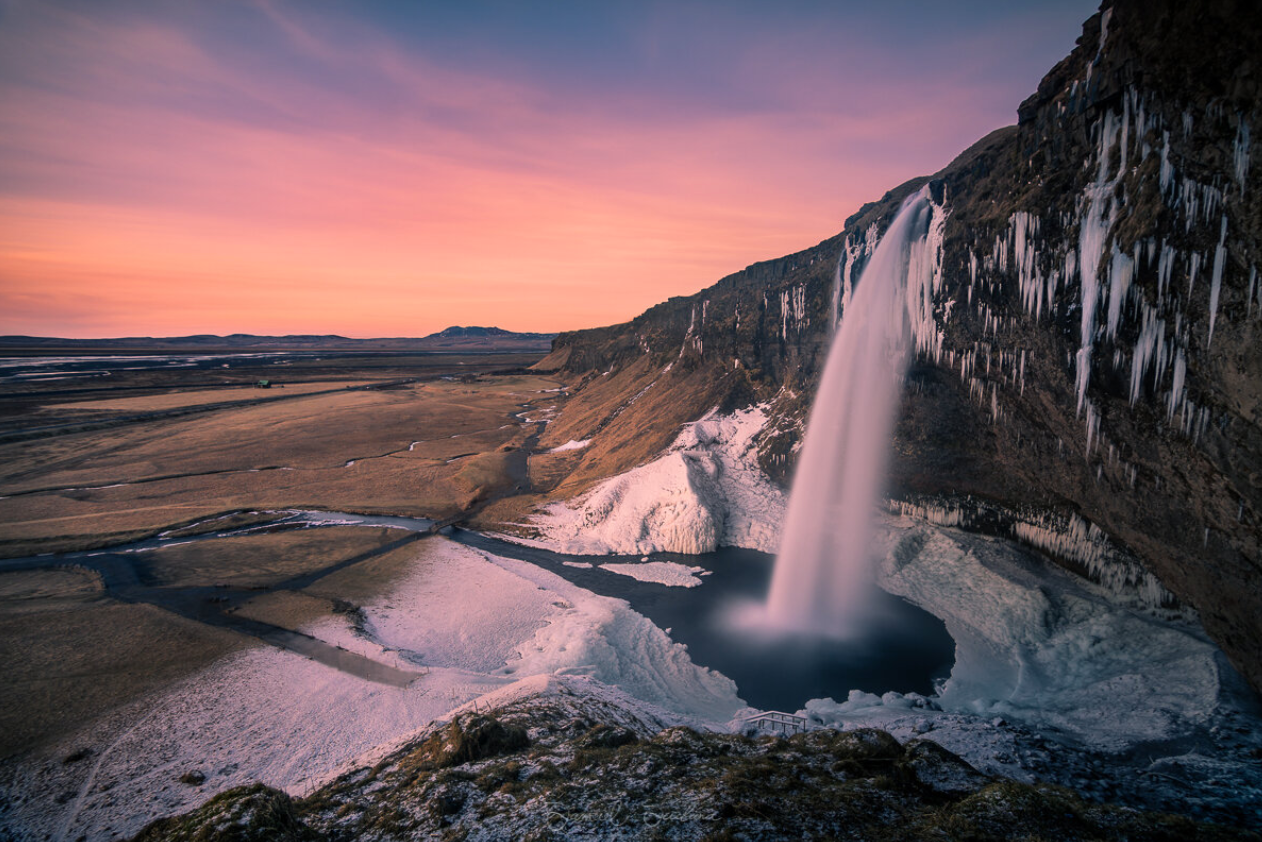 Seljalandsfoss