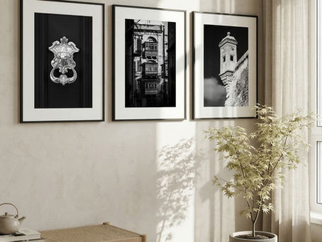 A Guide to Choosing and Installing Frames for Your Interiors