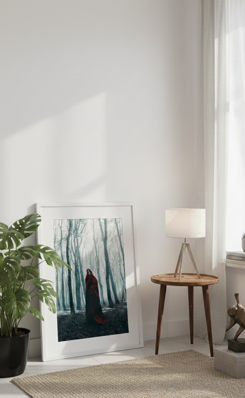 Thumbnail: Daughter of the Forest