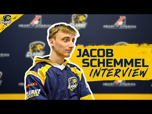 Student Spotlight: Jacob Schemmel