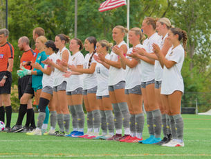 After California Trip: Women's Soccer Receiving National Votes