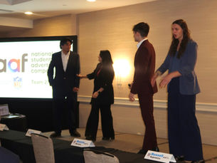 NSAC Team Wins Big in Kansas City