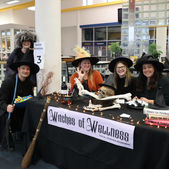 Fall Fest Delivers Fun and Frights