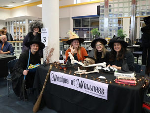 Fall Fest Delivers Fun and Frights