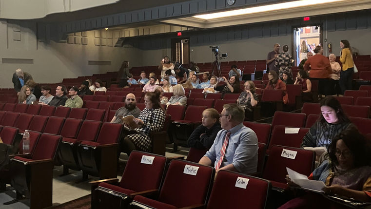 The Tenth Muse Hosts Final Launch Party