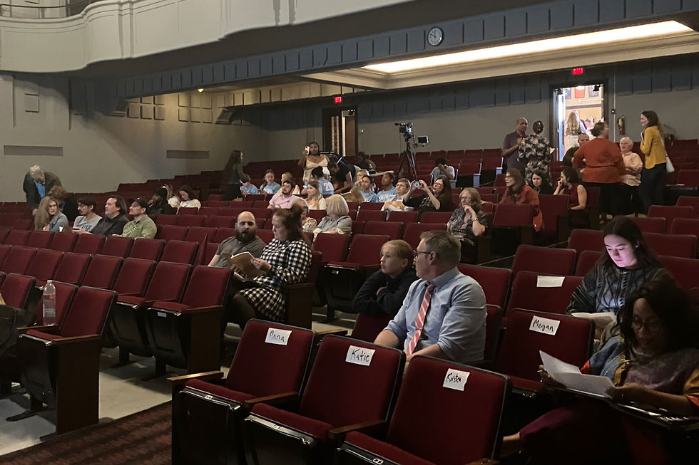 The Tenth Muse Hosts Final Launch Party