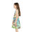 Thumbnail: Girls' Sleeveless Sundress (AOP)