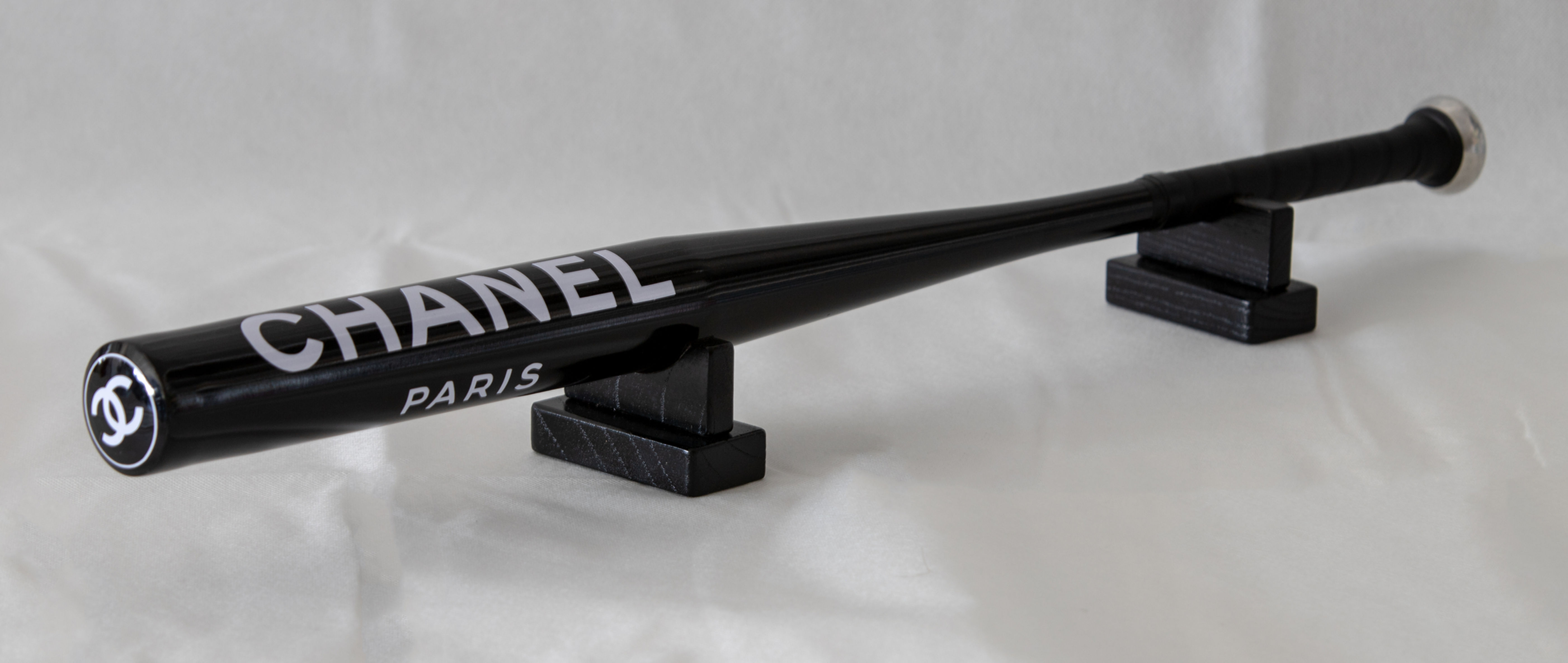 "Chanel Baseball bat"