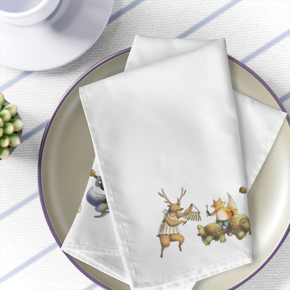 Thumbnail: Napkins