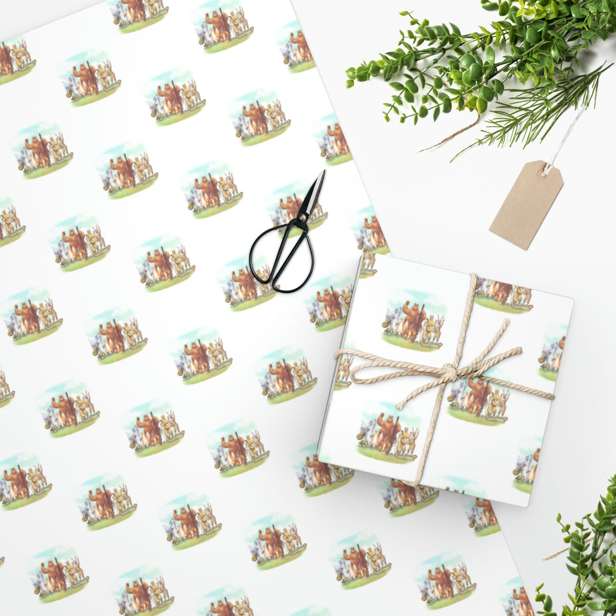 Wrapping Paper