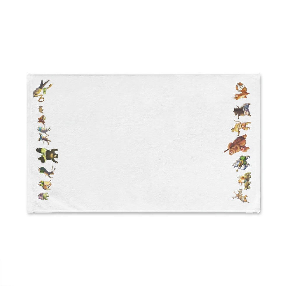 Thumbnail: Hand Towel