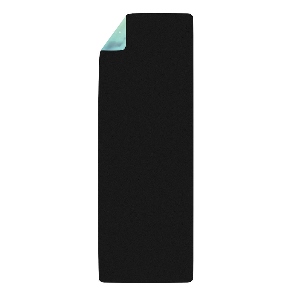 Thumbnail: Rubber Yoga Mat