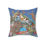 Thumbnail: Spun Polyester Square Pillow 1