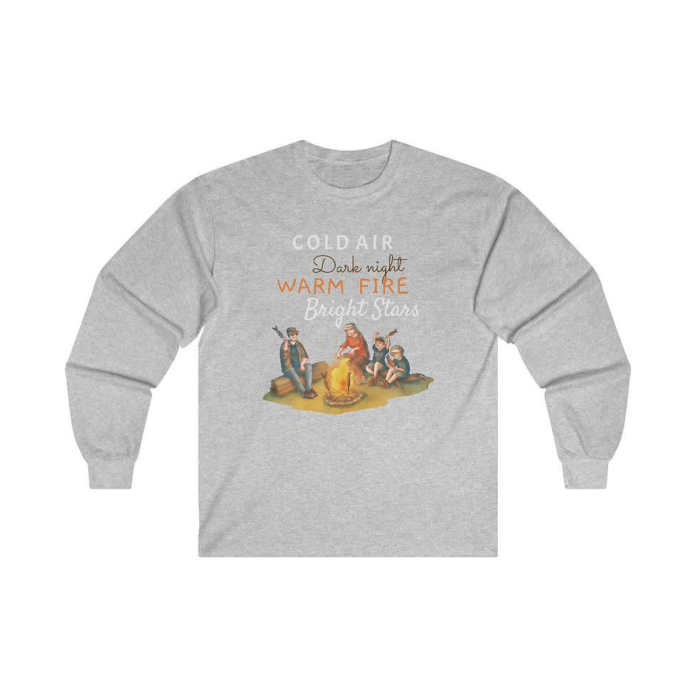 Thumbnail: Ultra Cotton Long Sleeve Tee