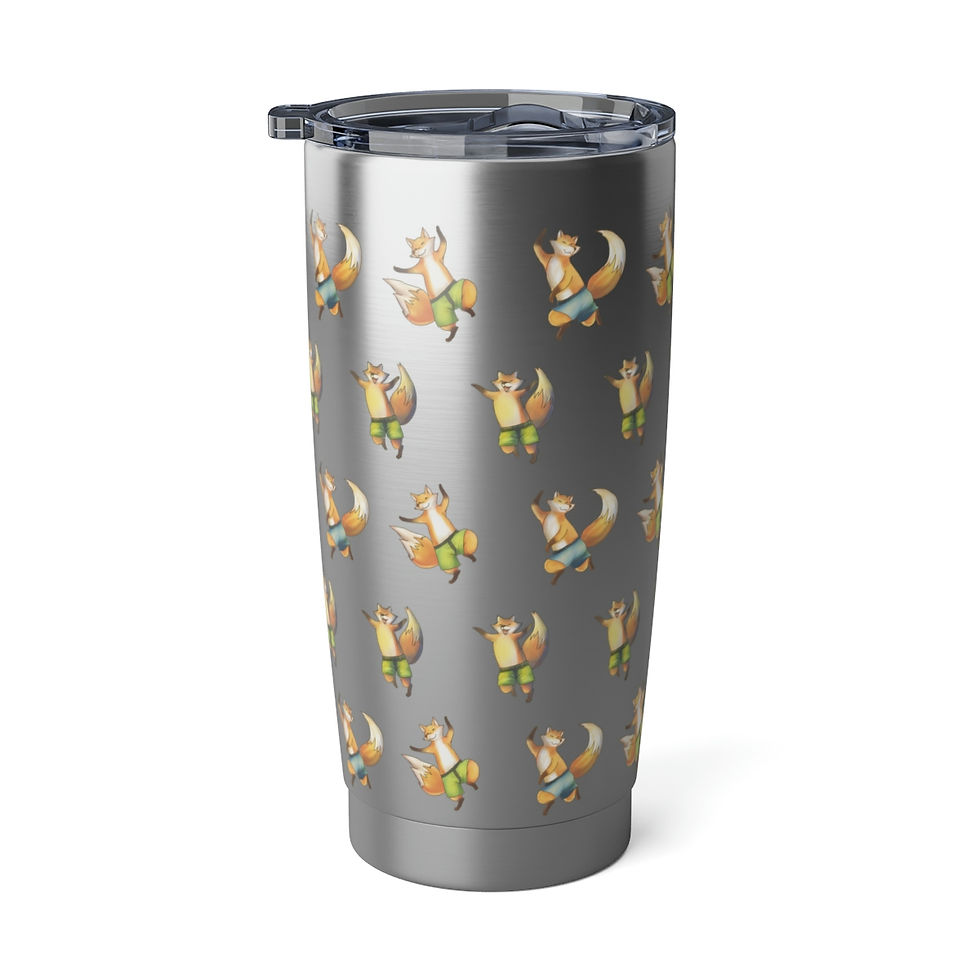 Thumbnail: Fox, Vagabond 20oz Tumbler