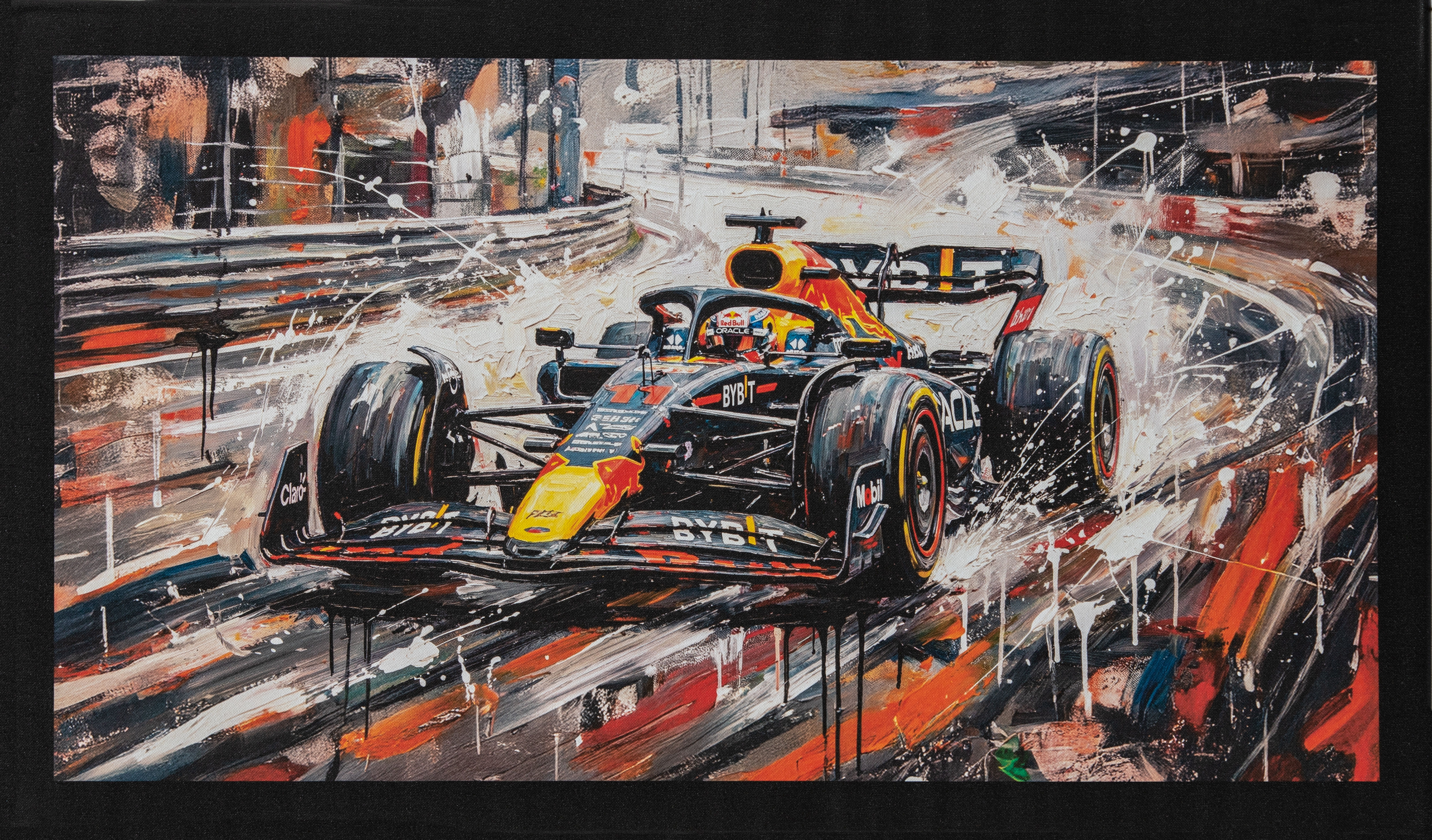 "MAX full throttle" 90x50