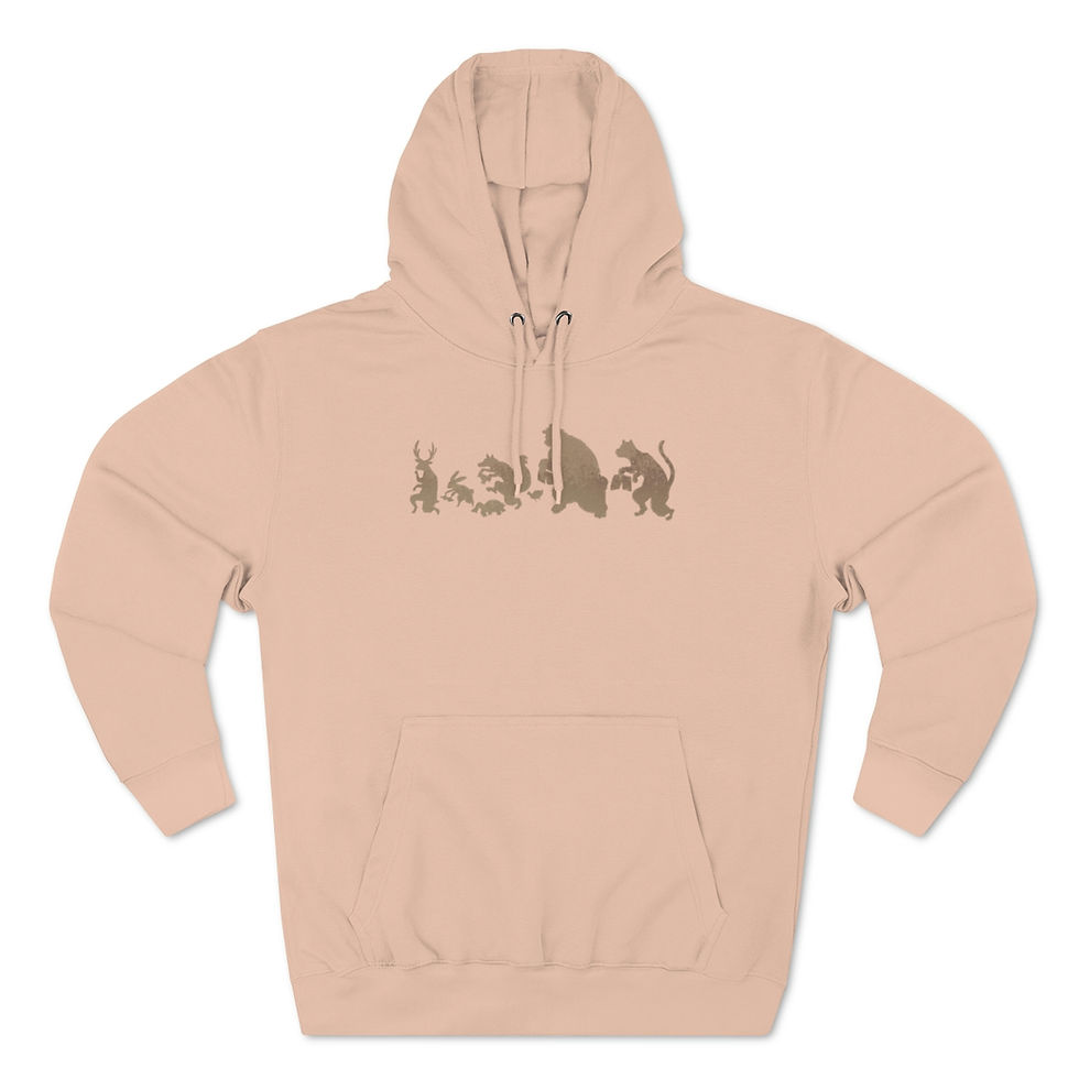 Thumbnail: Unisex Premium Pullover Hoodie