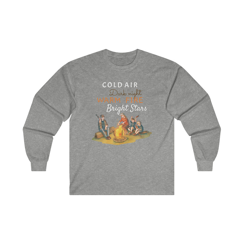 Thumbnail: Ultra Cotton Long Sleeve Tee