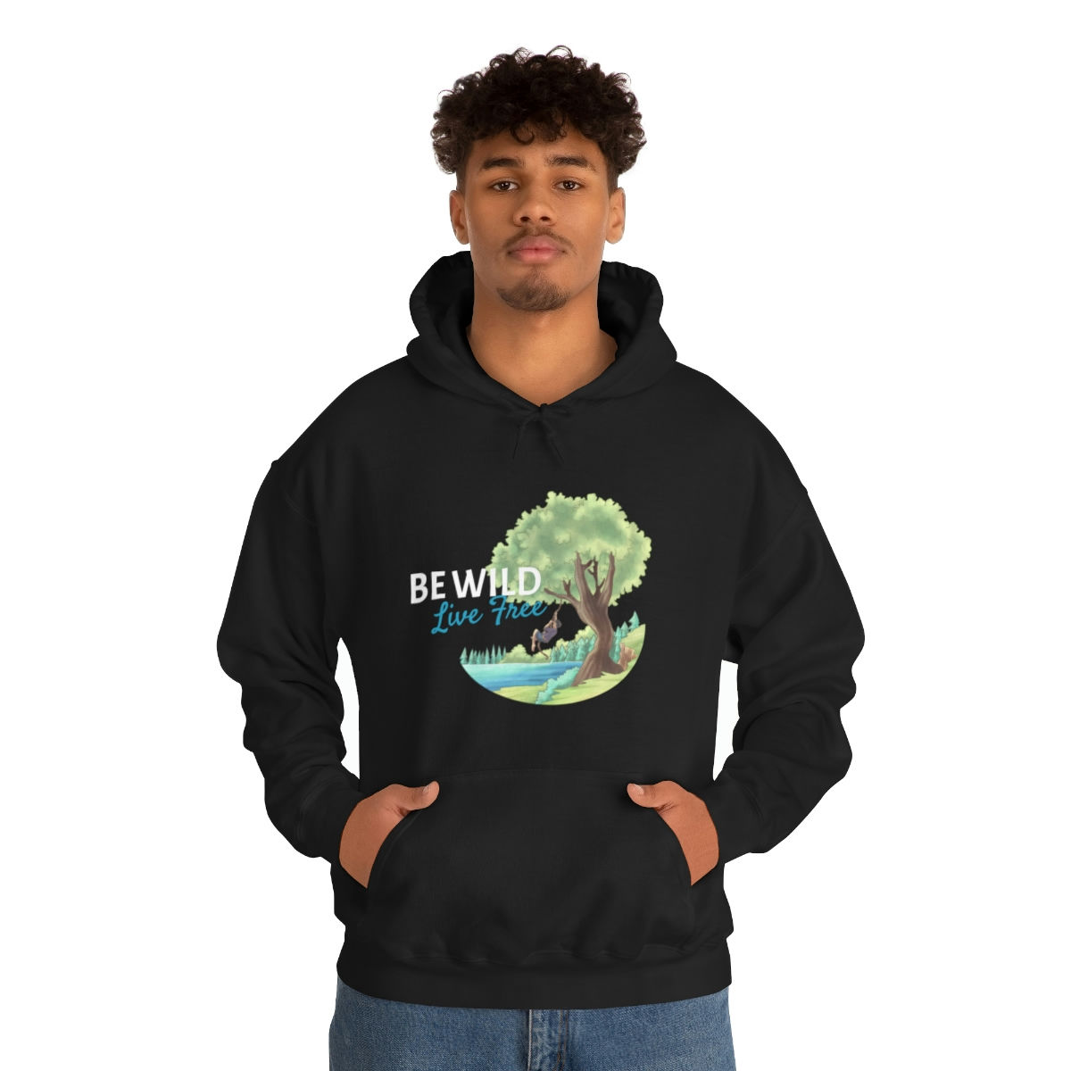 Unisex Heavy Blend™ Hooded Sweatshirt