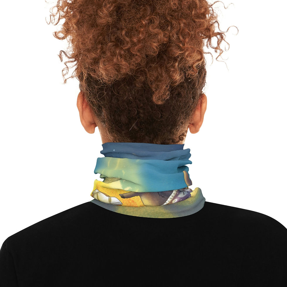 Thumbnail: Tube Scarf