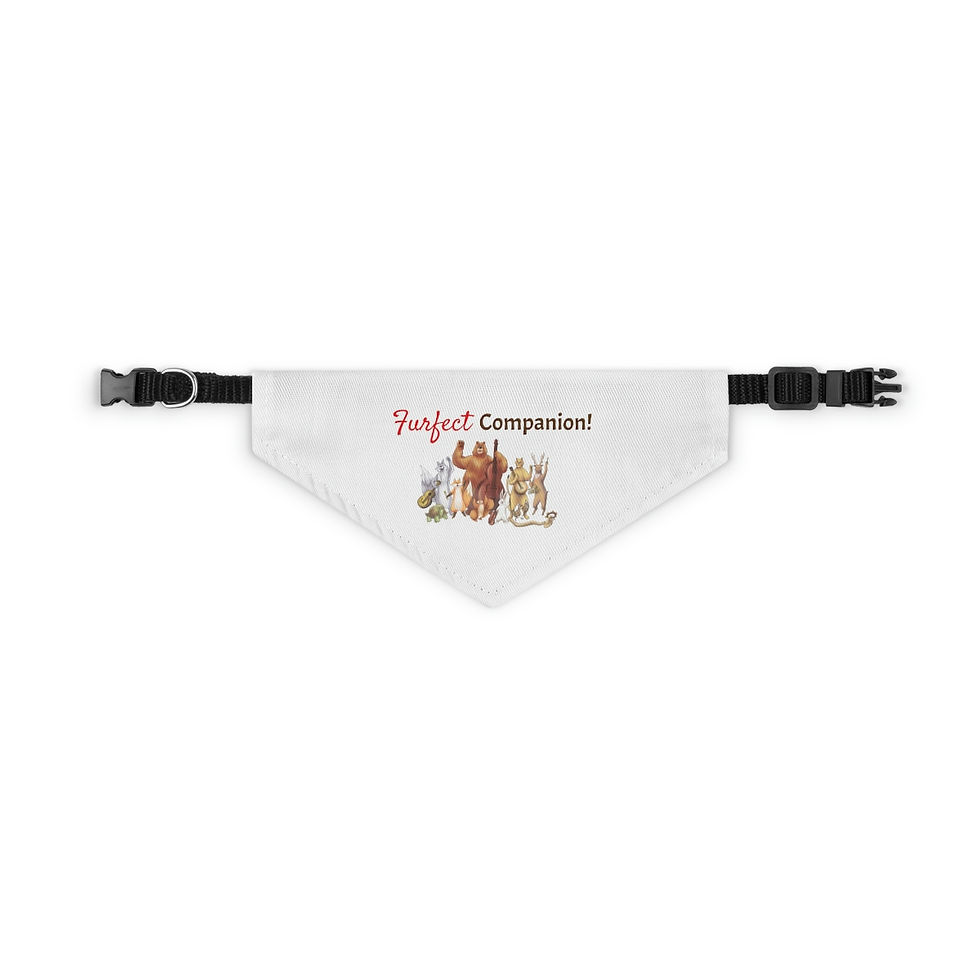 Thumbnail: Pet Bandana Collar