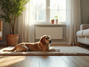 Keeping Your Home Clean and Safe for Pets