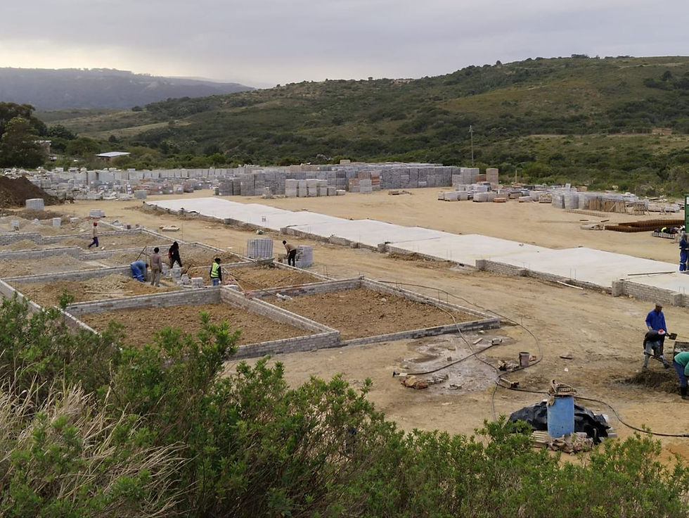 Storage units phase 1