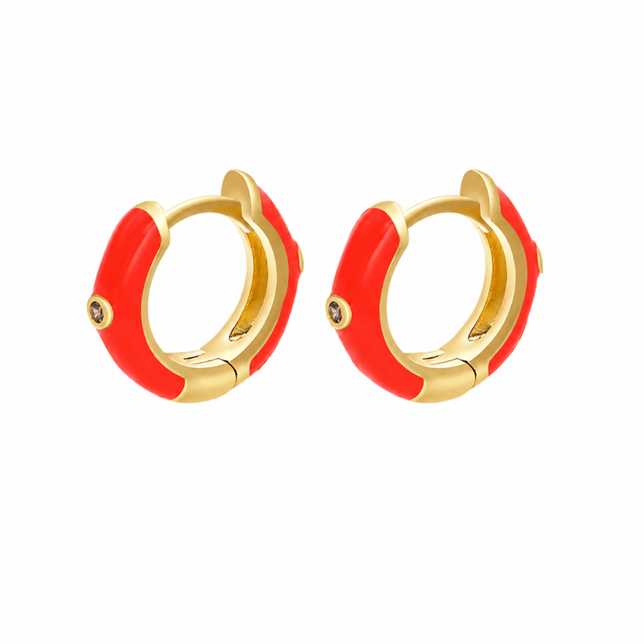 Angie Huggie Earrings
