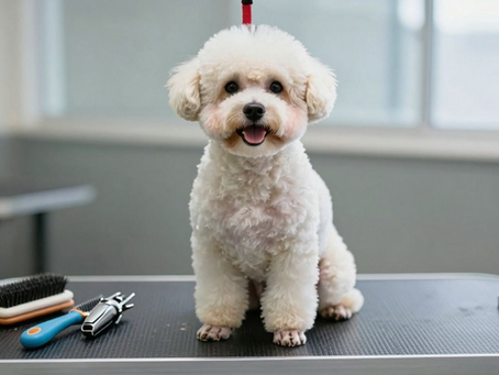 Mastering DIY Dog Grooming at Home: A Step-by-Step Guide